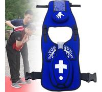 Gilet anti-soffocamento per allenamento e ostruzione, modello educativo per infermieri e studenti, accessori per l'insegnamento di primo soccorso (colore: bambino)