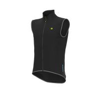 Gilet antipioggia smanicato ALE' KLIMATIK GUSCIO ELEMENTS nero 2024 - Taglia: L