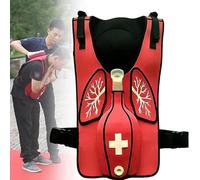 Gilet Antisoffocamento Heimlik Modello Di Formazione Pratica Educazione Per Pratica Di Soffocamento In Infermieristica A