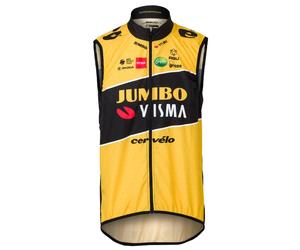 Gilet antivento AGU Jumbo Visma