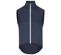 Gilet antivento Air blu scuro