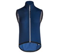 Gilet antivento Air blu scuro M