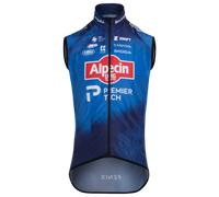Kalas Alpecin-premier Tech Gilet Blu L Uomo