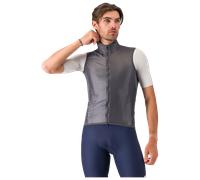 Castelli Aria 2 Vest - gilet ciclismo Grey L