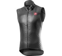 Gilet Castelli Aria - Grigio scuro XL / Grigio