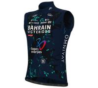 Ale Prime Bahrain Victorious Gilet Blu L Uomo