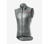 Gilet antivento Castelli Aria grigio - 3XL