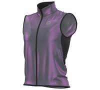 Gilet antivento Clever lillà