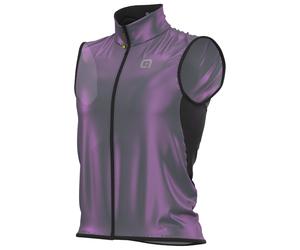 Gilet antivento Clever lillà