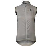 Gilet antivento da donna Agu Wind Essential II Grigio
