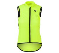 Gilet antivento da donna Agu Wind Essential II Jaune