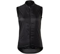Gilet antivento da donna Agu Wind Essential II Noir