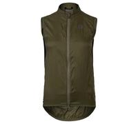 Agu Essential Wind Ii Gilet Verde XL Donna