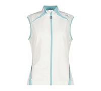 Gilet antivento da donna CMP Blanc 3XL