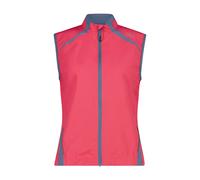 Gilet antivento da donna CMP Rouge 3XL