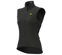 Gilet Alé Klimatik Guscio Vento 2.0 nero donna - S