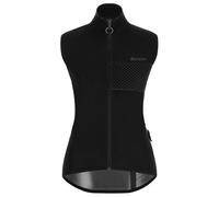 Gilet antivento donna Guard Nimbus nero L