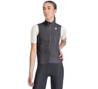 Gilet antivento donna Light Air nero