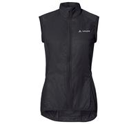 Vaude Bike Matera Air Gilet Nero 40 Donna