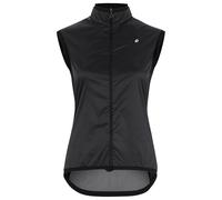 Gilet antivento donna Mille GT C2 nero