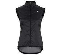 Gilet antivento donna Mille GT C2 nero