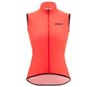 Gilet antivento donna Nebula fucsia M