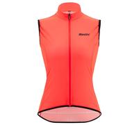 Gilet antivento donna Nebula fucsia S