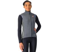 Gilet antivento Donna Perfetto RoS 2 grigio