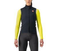 Castelli Perfetto RoS W - gilet ciclismo - donna XL Black woman Gore-Tex Infinium