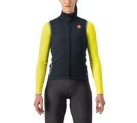Gilet antivento donna Perfetto RoS 2 nero S