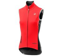 Gilet antivento donna Perfetto RoS arancione neon S