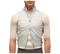 Pedaled - Element Lightweight Windproof Vest - Gilet da ciclismo M bianco