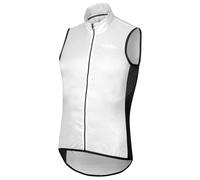 Gilet antivento Emergency Pocket bianco S
