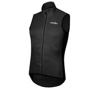 Gilet antivento Emergency Pocket nero S