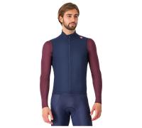 Gilet antivento Espresso blu scuro