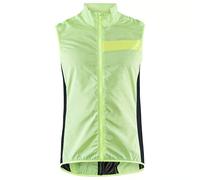 Craft Essence Light Wind Vest M - Gilet da uomo, confezione da 1