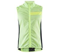 Gilet antivento Essence giallo neon XL