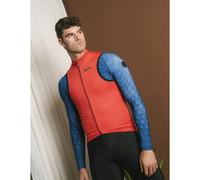 Etxeondo Arima Gore-tex Infinium™ Windstopper® Gilet Arancione XS Uomo Red