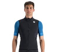 Gilet antivento Fiandre Light NoRain nero