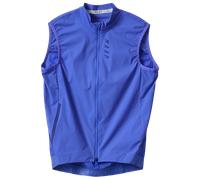 Gilet antivento Flow blu