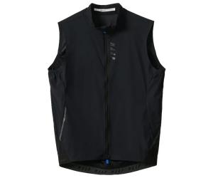 Gilet antivento Flow nero