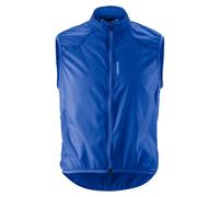 Gonso Road Wind Gilet Blu S Uomo Indie Blue