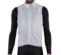 Gilet antivento Hot Pack EasyLight bianco