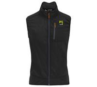 Gilet antivento Lavaredo nero