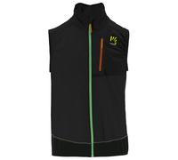 Gilet antivento Lavaredo nero