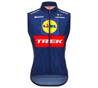 Gilet antivento LIDL-TREK 2024 blu scuro