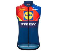 Gilet Lidl-Trek 2025 blu - M