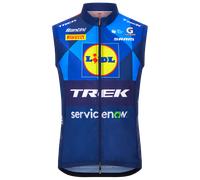 Santini Lidl Trek 2026 Gilet Blu M