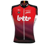 Gilet antivento LOTTO 2025 rosso 2XL