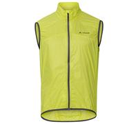 Gilet antivento Matera Air verde neon